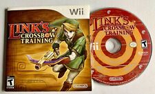 Link's: Crossbow Training - consola Wii - 2007 - Nintendo segunda mano  Embacar hacia Argentina