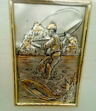 Trofeo pesca oro usato  Caserta