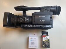 Câmera Filmadora de Vídeo Panasonic AG-HPX170P P2 HD HPX170 comprar usado  Enviando para Brazil