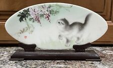 Vintage chinese hand for sale  Cranston