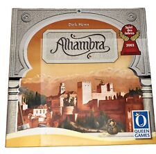 Alhambra board game for sale  Aumsville
