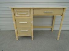 4 desk wood small drawer for sale  Sarasota