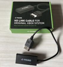 [OFICIAL] Cabo Link HD Pound Technology para Xbox Original comprar usado  Enviando para Brazil