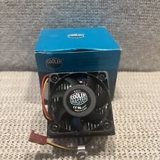 Usado, Ventilador de refrigeração Cooler Master CM12v DC12v 1,56w comprar usado  Enviando para Brazil