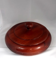 Wooden bowl lid for sale  Tallassee