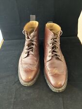 Russell bromley brogue for sale  PRESTON