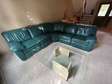 Sectional sofa coffe for sale  Lisle