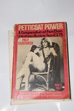 Petticoat power fem for sale  LONDON