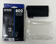 Epson 802 black for sale  Wampum