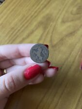 Antica moneta bologna usato  Beinasco