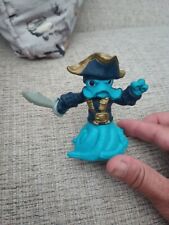 Wash Buckler Swap Force Skylanders Activision Blue Octopus Pirate Figure, used for sale  Shipping to South Africa