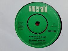 Frankie mcbride rare for sale  Ireland