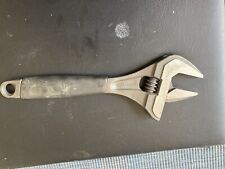 bahco adjustable spanners for sale  NEWARK