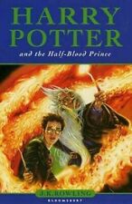 Harry Potter i Książę Półkrwi. J.K. Rowling by Rowling, J. K., używany na sprzedaż  Wysyłka do Poland