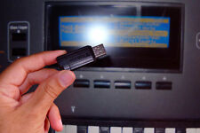 usb pen drive for Kurzweil PC3LE PC3 PC 6 7 8 PC3A8 A8 PC361 sound banks sounds, used for sale  Shipping to Canada
