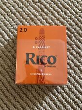 Pack rico clarinet for sale  Fremont