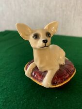 Beswick dog chihuahua for sale  DERBY