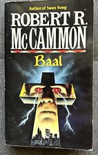 Horror paperback baal for sale  NOTTINGHAM