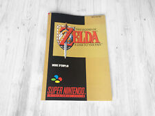 Notice SNES / Booklet : Zelda - A Link to the Past [FRA], usado comprar usado  Enviando para Brazil