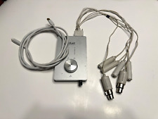 Interface de áudio Apogee Duet 2x2 Firewire com cabo Breakout e cabo Firewire comprar usado  Enviando para Brazil