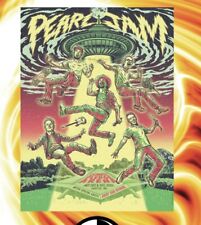 Pearl jam seattle for sale  Shipping to Ireland