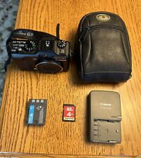 canon powershot g9 for sale  Lake Orion