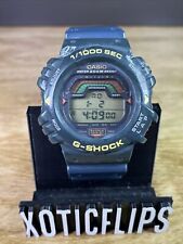 Usado, Casio G-Shock 1991 Fim de Produção Dw-6000 Modelo Original Verde RARO FUNCIONANDO comprar usado  Enviando para Brazil