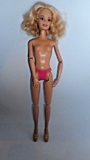 Barbie grande taille d'occasion  Valenciennes
