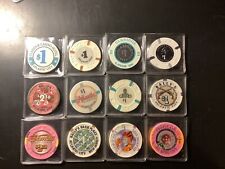 Lot casino chips for sale  Broomall