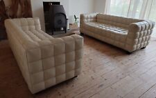 Pair large seater for sale  OXFORD