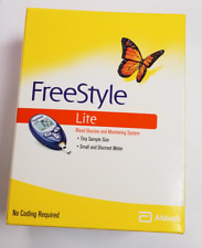 FreeStyle  Lite  Blood Glucose Monitoring System Exp 2026-01-31 & UP for sale  Shipping to South Africa