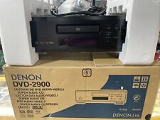 Vintage denon dvd for sale  Santa Maria