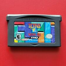 Tetris worlds nintendo for sale  Oakboro