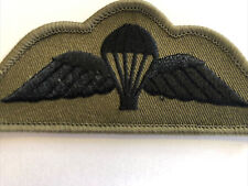 Para wings badge for sale  WEST WICKHAM