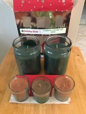 Holiday candle set for sale  Fort Pierce