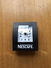 Nescafé clock coffee for sale  BENFLEET
