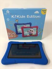 Tablet infantil Pritom K 7” quad core Andriod 10 32GB Wi-Fi, Bluetooth azul⚠️LEIA comprar usado  Enviando para Brazil