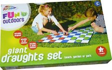 Giant draughts checkers for sale  Shipping to Ireland
