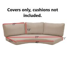 Outdoor cushion cover for sale  Lemoore