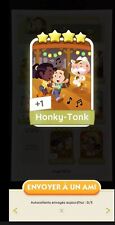 Carte Monopoly Go 4 Étoiles 🌟 Honky Tonk na sprzedaż  Wysyłka do Poland