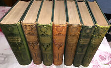 Nouveau Larousse Illustre * Dictionnaire Encyclopedie * Paul AUGE * 7 Volumes  d'occasion  Noisy-le-Grand