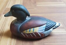 Mallard figural decoy for sale  Cedar Rapids