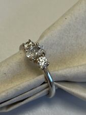 Karat diamant ring gebraucht kaufen  Frankfurt