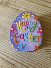 Easter tin 9cm for sale  DUDLEY
