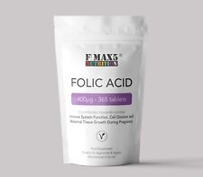 365 folic acid for sale  LOANHEAD