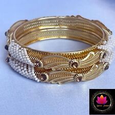 Indian gold plated for sale  COVENTRY