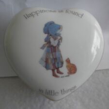 Holly hobbie heart for sale  NORWICH
