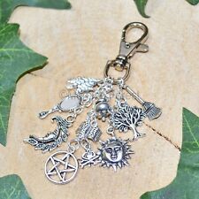 Witches bag charm for sale  SWINDON