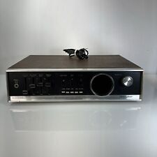 Receptor estéreo multiplex eletrofônico Morse R-13 meados do século Japão funciona *LEIA comprar usado  Enviando para Brazil