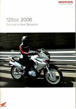 Honda 125cc 2006 for sale  RUSHDEN